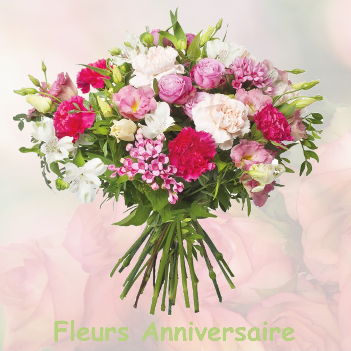 fleurs anniversaire CURZAY-SUR-VONNE