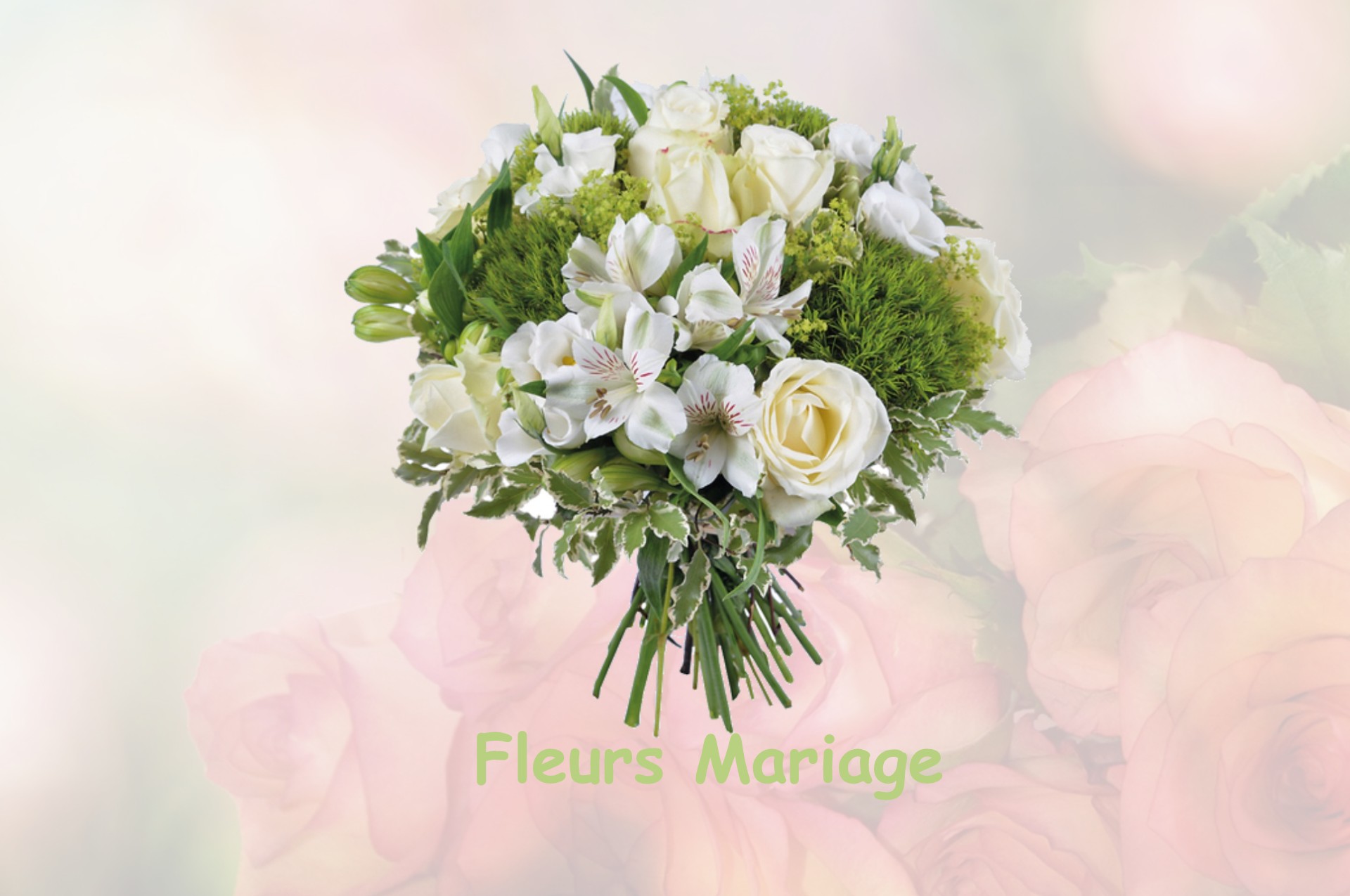 fleurs mariage CURZAY-SUR-VONNE
